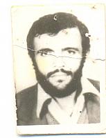 آلبوم اختصاصی تصاویر شهید ماشااله خزایی پول . کد 1403202347 آ