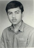 آلبوم اختصاصی تصاویر شهید احمد خزایی خلیل اباد . کد 1403298711 آ