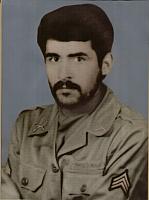 آلبوم اختصاصی تصاویر شهید اسماعیل خزایی نژاد . کد 1403326237 آ