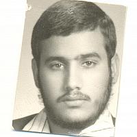 آلبوم اختصاصی تصاویر شهید رحیم خزعلی . کد 1403202353 آ