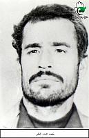 آلبوم اختصاصی تصاویر شهید عبدالجواد خزلی . کد 1403298714 آ