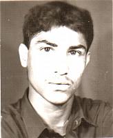 آلبوم اختصاصی تصاویر شهید راضی خسرجی . کد 1403326083 آ