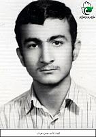 آلبوم اختصاصی تصاویر شهید قاسم خسروجردی . کد 1403202373 آ