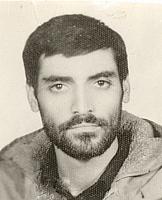 آلبوم اختصاصی تصاویر شهید اصغر خسروی . کد 1403274606 آ