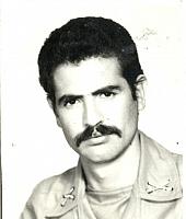 آلبوم اختصاصی تصاویر شهید اکبر خسروی . کد 1403202386 آ