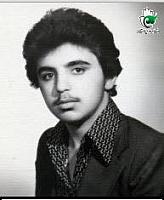 آلبوم اختصاصی تصاویر شهید بیژن خسروی . کد 1403251142 آ