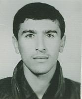 آلبوم اختصاصی تصاویر شهید حشمت اله خسروی . کد 1403274617 آ