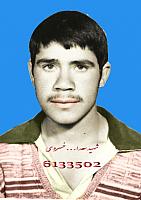 آلبوم اختصاصی تصاویر شهید سعداله خسروی . کد 1403219470 آ