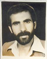 آلبوم اختصاصی تصاویر شهید حیدر خسروی پور . کد 1403309187 آ