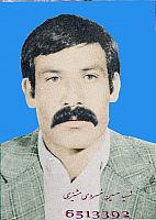 آلبوم اختصاصی تصاویر شهید حسین خسروی مشیزی . کد 1403274616 آ