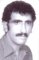 آلبوم اختصاصی تصاویر شهید هوشنگ خسروی چاله سیاهی . کد 1403202418 آ