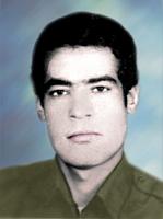 آلبوم اختصاصی تصاویر شهید غلام عباس خضری . کد 1403322503 آ