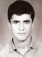 آلبوم اختصاصی تصاویر شهید لقمان خلج کجی . کد 1403327927 آ