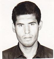 آلبوم اختصاصی تصاویر شهید سعید خلف عرب . کد 1403326463 آ