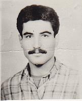 آلبوم اختصاصی تصاویر شهید بیژن خلفیان . کد 1403228285 آ