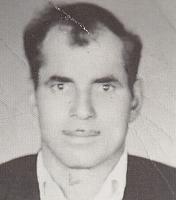 آلبوم اختصاصی تصاویر شهید صالح خلفیان . کد 1403322507 آ