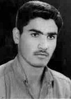 آلبوم اختصاصی تصاویر شهید علی اکبر خلیلی . کد 1403310333 آ