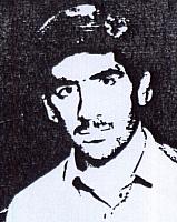 آلبوم اختصاصی تصاویر شهید محمدمراد خلیلی . کد 1403310336 آ