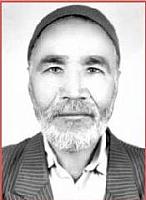 آلبوم اختصاصی تصاویر شهید میرزارحیم خلیلی . کد 1403274841 آ