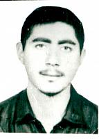 آلبوم اختصاصی تصاویر شهید سیدجلیل خلیلی تبار . کد 1403310342 آ