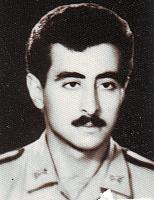 آلبوم اختصاصی تصاویر شهید بهروز خلیلی مقدم . کد 1403274856 آ