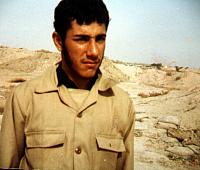 آلبوم اختصاصی تصاویر شهید علی اکبر خلیلی میانگله . کد 1403274857 آ