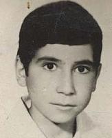 آلبوم اختصاصی تصاویر شهید علی اکبر خمان حاتمی . کد 1403310354 آ