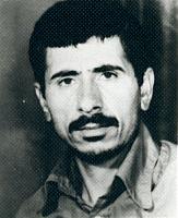 آلبوم اختصاصی تصاویر شهید حاج علی خمسه . کد 1403274877 آ