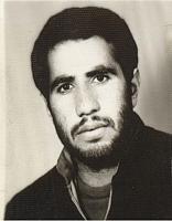 آلبوم اختصاصی تصاویر شهید اکبر خمسه یی . کد 1403274875 آ