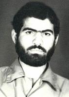 آلبوم اختصاصی تصاویر شهید غضنفر خندان . کد 1403274899 آ