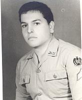 آلبوم اختصاصی تصاویر شهید یداله خندان کاریزبالایی . کد 1403310370 آ