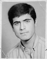 آلبوم اختصاصی تصاویر شهید حبیب اله خنده رو . کد 1403310372 آ