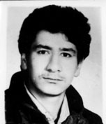 آلبوم اختصاصی تصاویر شهید شهرام خواجوندساسی . کد 1403274946 آ