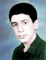 آلبوم اختصاصی تصاویر شهید محسن خواجویی . کد 1403274914 آ