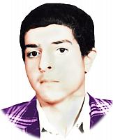 آلبوم اختصاصی تصاویر شهید احمد خواجویی راوری . کد 1403274911 آ