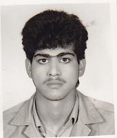 آلبوم اختصاصی تصاویر شهید مهرداد خواجه . کد 1403310391 آ