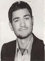 آلبوم اختصاصی تصاویر شهید حسین خواجه پورگلوسالار . کد 1403219474 آ