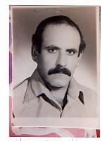 آلبوم اختصاصی تصاویر شهید حشمت اله خواجه وندی . کد 1403310404 آ