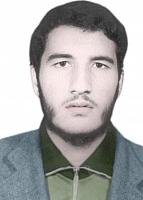 آلبوم اختصاصی تصاویر شهید نصرت اله خواسته . کد 1403274952 آ