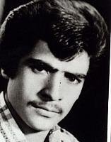 آلبوم اختصاصی تصاویر شهید علی محمد خوانچه سپهر . کد 1403227755 آ