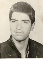 آلبوم اختصاصی تصاویر شهید سعید خوانساری . کد 1403310410 آ