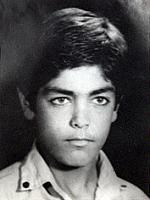 آلبوم اختصاصی تصاویر شهید احمد خوانساریان . کد 1403274959 آ