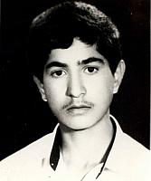 آلبوم اختصاصی تصاویر شهید محمدحسین خوجویان ترتبی . کد 1403274971 آ