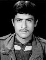 آلبوم اختصاصی تصاویر شهید نعمت اله خوری جندقی . کد 1403275013 آ