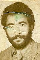 آلبوم اختصاصی تصاویر شهید یداله خوش امدشورجه . کد 1403275014 آ