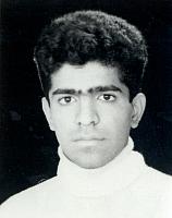 آلبوم اختصاصی تصاویر شهید محمود خوش ظاهر . کد 1403327600 آ