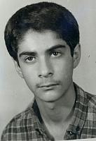 آلبوم اختصاصی تصاویر شهید کاظم خوش قلب . کد 1403227808 آ