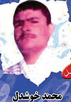 آلبوم اختصاصی تصاویر شهید محمد خوشدل برغن ابادی . کد 1403325233 آ