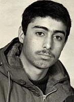 آلبوم اختصاصی تصاویر شهید علی رضا خیری . کد 1403275176 آ