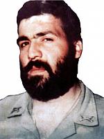 آلبوم اختصاصی تصاویر شهید ولی اله خیریه . کد 1403202755 آ